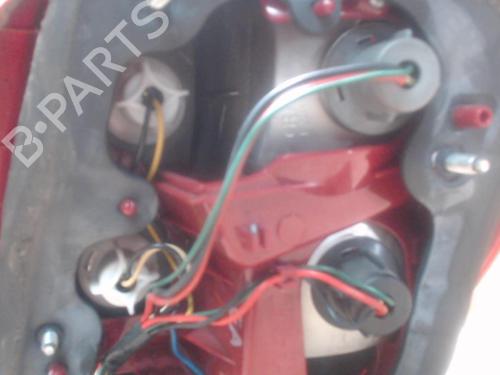Used Left taillight CHEVROLET NUBIRA Saloon 2.0 D (121 hp) 25414263