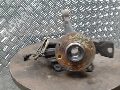 Used Left front steering knuckle Left front steering knuckle CITROËN C1 II (PA_, PS_) 1.0 VTi 72 (72 hp) 33797259 33797259