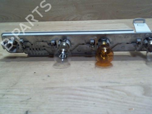 Used Licence plate light SKODA FABIA I (6Y2) 1.9 SDI (64 hp) 25411591