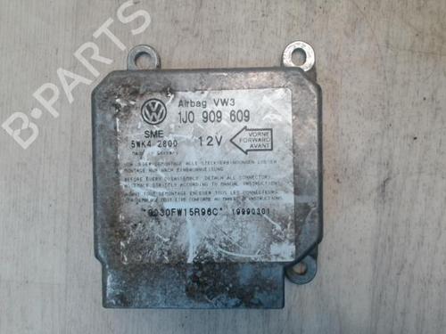 Used ECU airbags SEAT TOLEDO II (1M2) 1.9 TDI (110 hp) 27563921