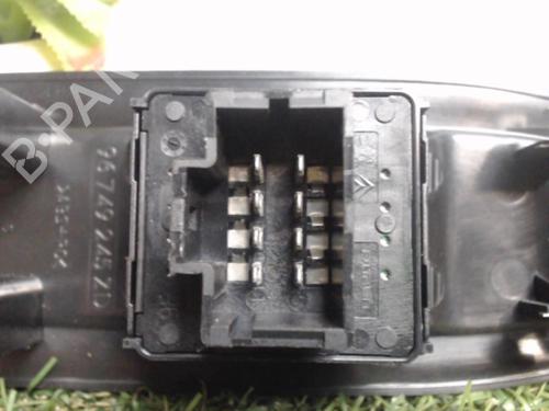 Switch PEUGEOT 208 I (CA_, CC_) 1.6 HDi / BlueHDi 75 | BP25394585I30