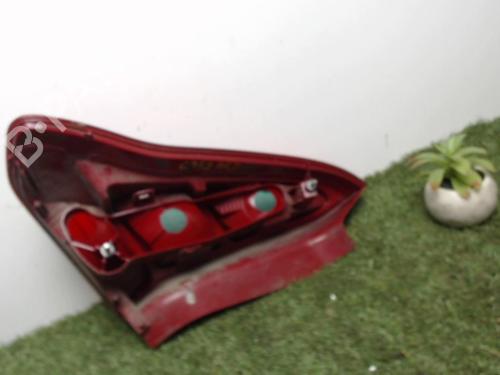 Right taillight CITROËN C4 Coupe (LA_) 1.6 HDi | BP25395182C35