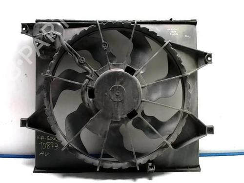 Heater blower motor KIA SOUL I (AM) 1.6 CRDi 115 | BP25431395M62 