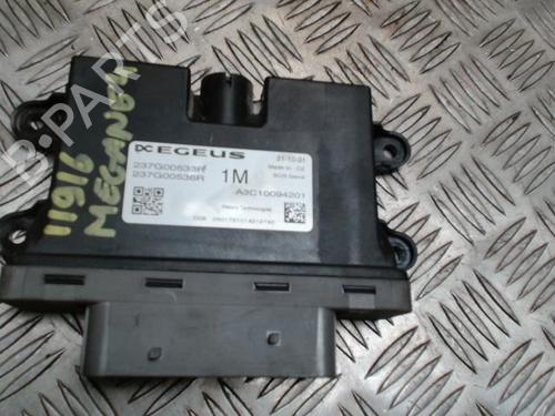Computer RENAULT MEGANE IV Grandtour (K9A/M/N_) 1.3 TCe 160 (K9NC) (159 hp) 31235025