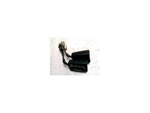Boucle de ceinture de sécurité VW POLO IV (9N_, 9A_) 1.4 TDI (75 hp) 25430463