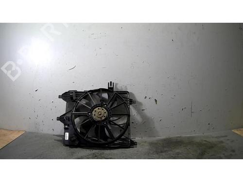 Varmeblæser RENAULT CLIO II (BB_, CB_) 1.5 dCi (B/CB08) | BP25409066M62 
