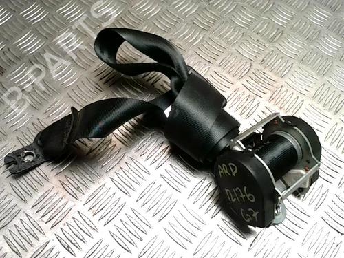 Used Rear right seatbelt VW GOLF VII (5G1, BQ1, BE1, BE2) 1.6 TDI (110 hp) 31233661