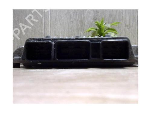 Engine control unit (ECU) PEUGEOT 307 (3A/C) 2.0 HDi 90 | BP25413808M57 