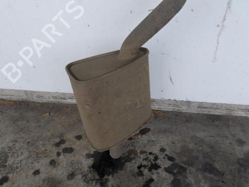 Exhaust system FORD MONDEO IV Turnier (BA7) 1.8 TDCi | BP31220602M121 - Image 5