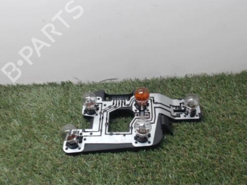 Used Licence plate light CITROËN XSARA (N1) 2.0 HDi 90 (90 hp) 25396360
