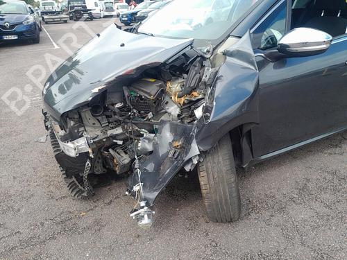Rear left interior door handle PEUGEOT 208 I (CA_, CC_) 1.6 HDi | BP25419829I15  - Image 5