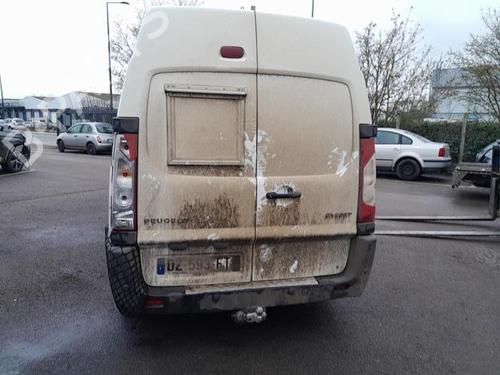 Fuel flap PEUGEOT EXPERT Van (VF3A_, VF3U_, VF3X_) 2.0 HDi 130 | BP26679273C131 