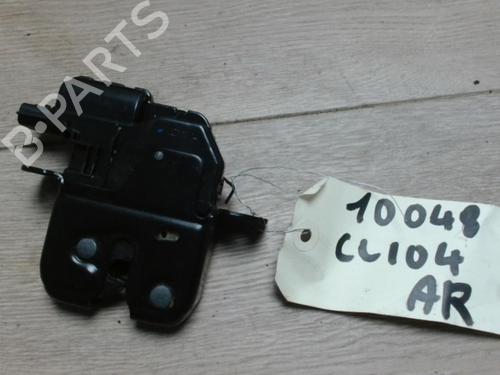 Used Tailgate lock RENAULT CLIO IV (BH_) 1.5 dCi 75 (75 hp) 29056374