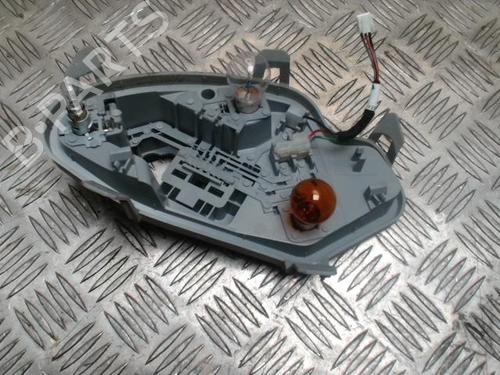 Nummerpladelys PEUGEOT 508 I (8D_) 2.0 HDi (163 hp) 31229201