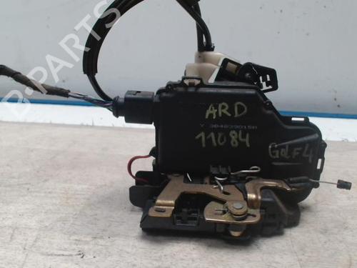 Used Rear right lock VW GOLF IV (1J1) 1.6 (100 hp) 28182422