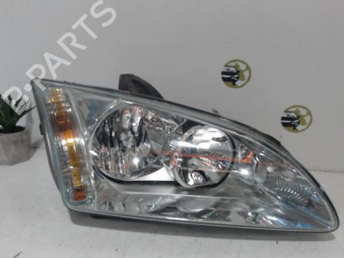 Used Right headlight FORD FOCUS II (DA_, HCP, DP) 1.6 TDCi (109 hp) 25394267