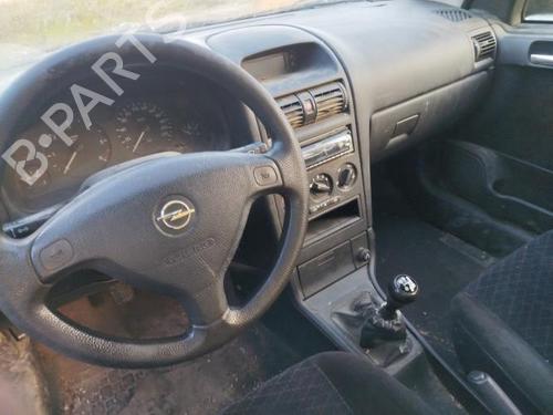 Bundpladebeskyttelse OPEL ASTRA G Hatchback (T98) 2.0 DTI 16V (F08, F48) | BP30976683M92 