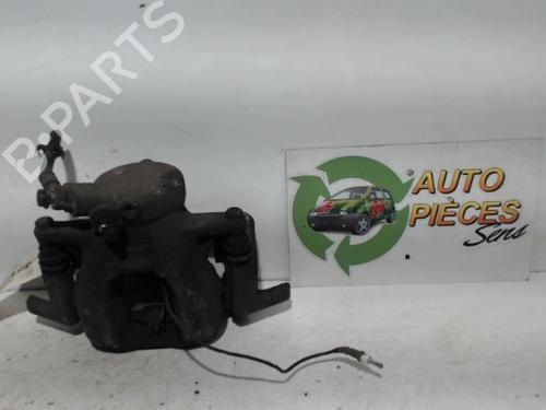 Used Right front brake caliper PEUGEOT 407 SW (6E_, 6D_) 1.6 HDi 110 (109 hp) 25399080