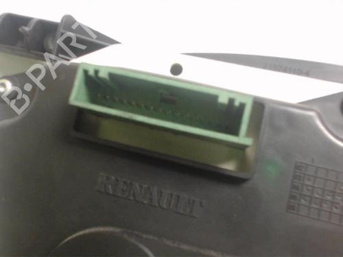 Instrument cluster RENAULT KANGOO (KC0/1_) 1.5 dCi | BP25393181C47 