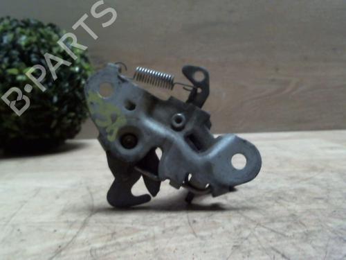 Used Hood lock PEUGEOT 206 Hatchback (2A/C) 1.1 i (60 hp) 25410178