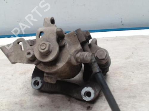 Left rear brake caliper VW POLO V (6R1, 6C1) 1.6 TDI | BP25420162M107 