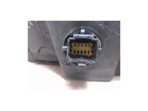 Left mirror RENAULT MEGANE II (BM0/1_, CM0/1_) 1.5 dCi (BM0F, BM0T, BM2B, CM0F, CM0T) | BP25389209C26 