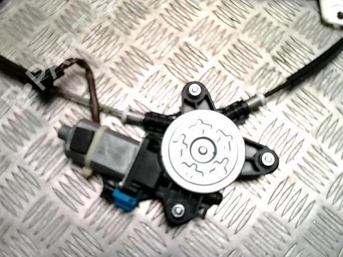 Front left window mechanism CHEVROLET SPARK (M300) 1.2 | BP33610041C22 - Image 4