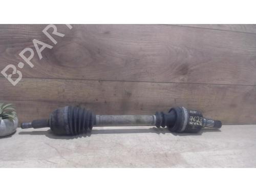 Left front driveshaft RENAULT SCÉNIC II (JM0/1_) 1.9 dCi (JM0G, JM12, JM1G, JM2C) | BP25412381M38