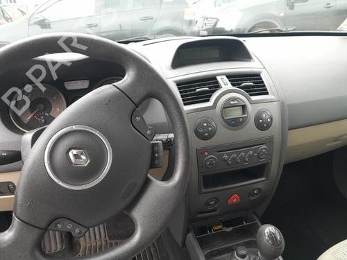 Gearbox RENAULT MEGANE II (BM0/1_, CM0/1_) 1.5 dCi (BM1E, CM1E) | BP25421411M3 