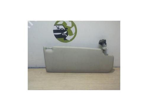 Left sun visor VW POLO IV (9N_, 9A_) 1.4 TDI | BP25389145I1 