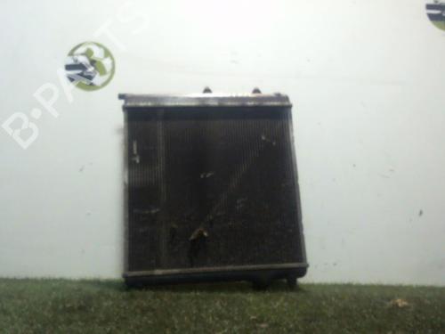 Used Water radiator CITROËN C2 (JM_) 1.4 HDi (68 hp) 25388152