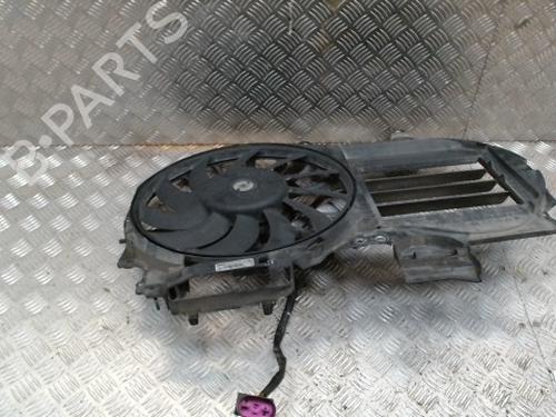 Radiator fan AUDI A4 B7 (8EC) 2.0 TDI 16V | BP33846735M35 - Image 3