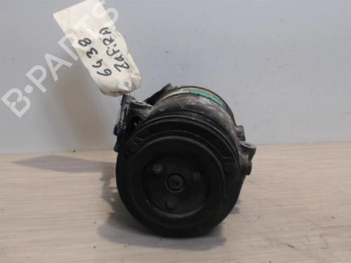 Compressor A/A OPEL ZAFIRA A MPV (T98) 2.0 DTI 16V (F75) (101 hp) 25392806