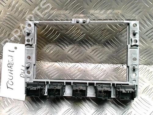 Warning switch VW TOUAREG (7LA, 7L6, 7L7) 2.5 R5 TDI | BP25790780I22