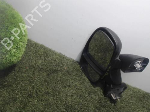 Used Left mirror OPEL VIVARO A Van (X83) 1.9 DTI (F7) (101 hp) 25392796