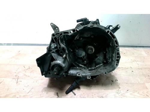 Gearkasse RENAULT CLIO II (BB_, CB_) 1.5 dCi (B/CB08) (82 hp) 25416873