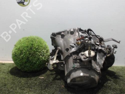 Getriebe PEUGEOT 206 Hatchback (2A/C) 1.9 D | BP25391387M3 
