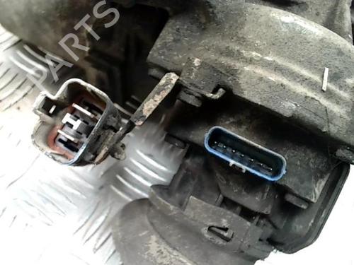 Steering rack SUZUKI SWIFT III (MZ, EZ) 1.3 DDiS (RS413D) | BP30942131M22