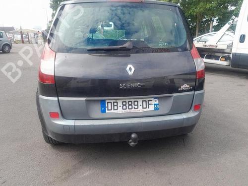 Computer motormanagement RENAULT SCÉNIC II (JM0/1_) 1.5 dCi (JM1E, JM16) | BP28543076M57