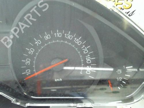 Instrument cluster PEUGEOT 208 I (CA_, CC_) 1.4 HDi | BP25400939C47