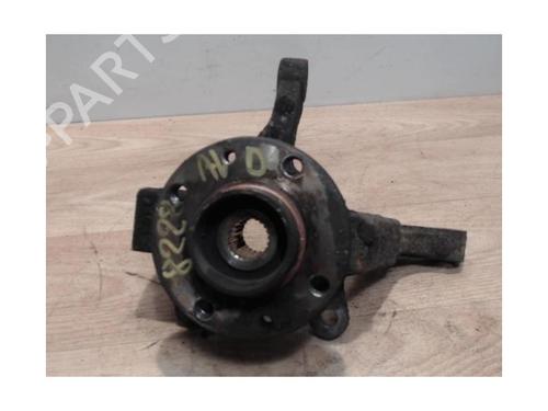 Right front steering knuckle NISSAN MICRA III (K12) 1.2 16V | BP25386709M26
