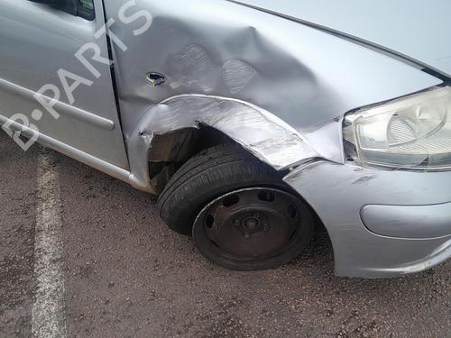 Front left seatbelt CITROËN C3 I (FC_, FN_) 1.4 i | BP31338799I26 