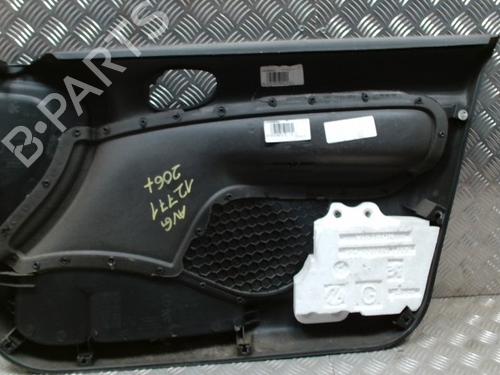 Front left panel PEUGEOT 206+ (2L_, 2M_) 1.4 HDi eco 70 | BP38775896C58 - Image 3
