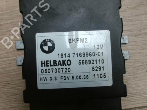 Electronic module BMW 1 (E87) 120 d | BP31222219M83