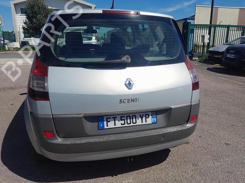 Right rear window switch RENAULT SCÉNIC II (JM0/1_) 1.9 dCi (JM0G, JM12, JM1G, JM2C) | BP25426664I28 