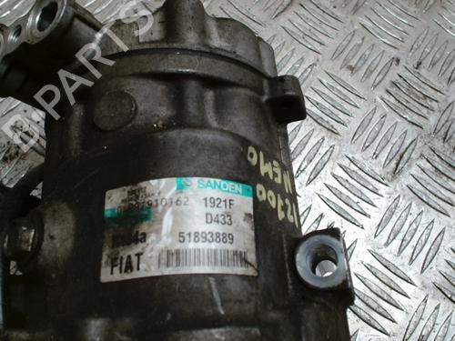 AC compressor CITROËN NEMO MPV 1.3 HDi 75 | BP38088420M34 - Image 3