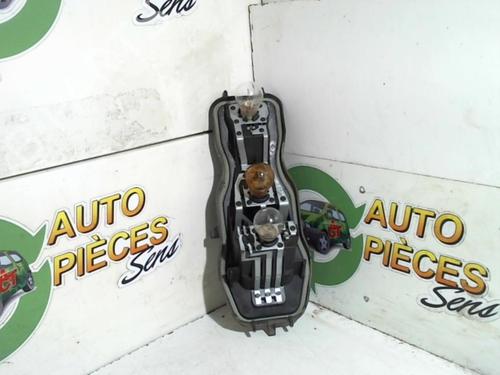Used Licence plate light RENAULT GRAND SCÉNIC II (JM0/1_) 1.5 dCi (JM1E) (106 hp) 25399598
