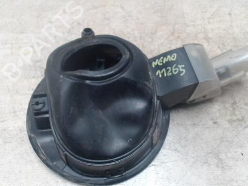 Used Fuel flap CITROËN NEMO Box Body/MPV (AA_) 1.4 HDi (68 hp) 31224784