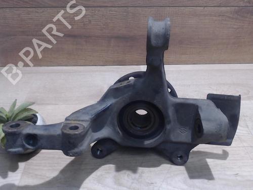 Used Right front steering knuckle RENAULT LAGUNA III (BT0/1) 1.5 dCi (BT00, BT0A, BT0T, BT1J) (110 hp) 25409477
