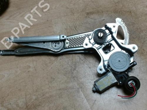 Front right window mechanism TOYOTA YARIS (_P1_) 1.4 D-4D (NLP10_, NLP10R) | BP31233222C23